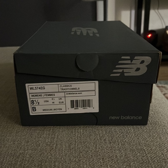 New balance shoes (new in box) - Picture 2 of 2